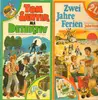 Double LP - Mark Twain / Jules Verne - Tom Sawyer als Detektiv / Zwei Jahre Ferien