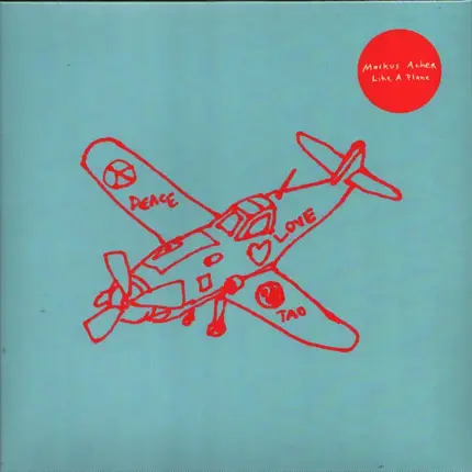 Markus Acher - Like A Plane