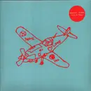 10'' - Markus Acher - Like A Plane - Blue Vinyl