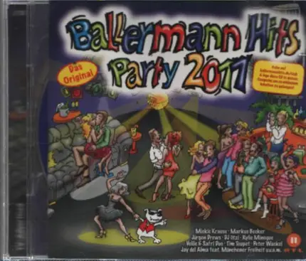 Markus Becker - Ballermann Hits Party 2011
