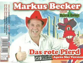 Markus Becker - Das Rote Pferd