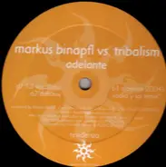 Markus Binapfl - Adelante