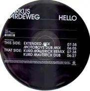 Markus Gardeweg - Hello