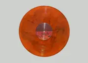 Double LP - Markus Guentner - Empire - Orange & Black Marbled vinyl, Ltd Ed