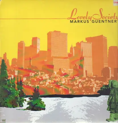 MARKUS GÜNTNER - LOVELY SOCIETY