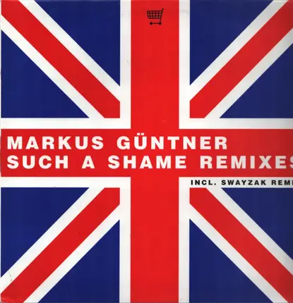 Markus Güntner - Such A Shame (Remixes)
