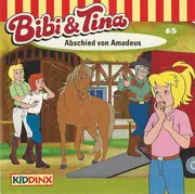 CD - Bibi Und Tina - Folge 65: Abschied Von Amadeus