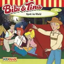 CD - Bibi und Tina - Folge 74: Spuk im Wald
