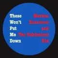 Markus Enochson - These Won't Put Me Down (C.Webster rmx)