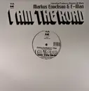 12inch Vinyl Single - Markus Enochson & E-Man - I Am The Road