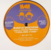 Markus Enochson - Feeling Fine