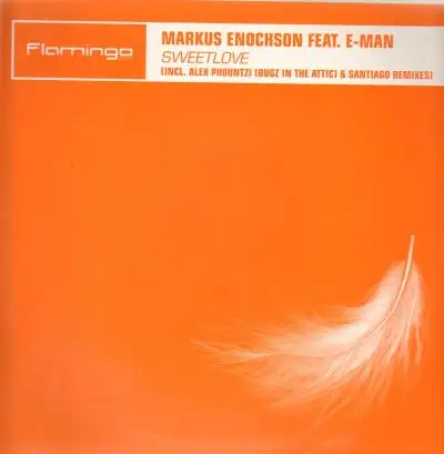Markus Enochson - Sweetlove
