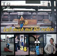 Markus Egger , Jürgen Werth , Ute Rink , Thomas Westermann - Laß Mich Mit Dir Reden