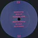 12inch Vinyl Single - Markus Fix - Apex EP - EP