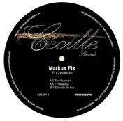 Markus Fix - El Comienzo