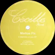 Markus Fix - It Depends On You Ep