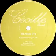 Markus Fix - It Depends On You Ep