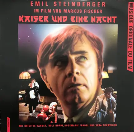 Markus Fischer - Kaiser und eine Nacht