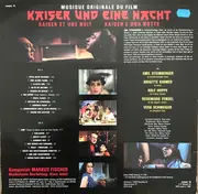LP - Markus Fischer - Musique Originale Du Film 'Kaiser Und Eine Nacht'