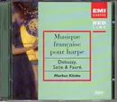 CD - Markus Klinko - Musique Française Pour Harpe