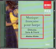 Markus Klinko - Musique Française Pour Harpe