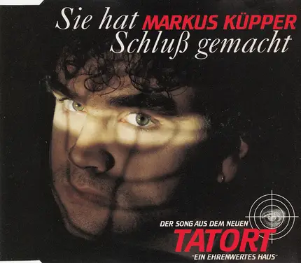 Markus Küpper - Sie Hat Schluß Gemacht