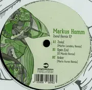 12inch Vinyl Single - Markus Homm - 2soul Remix EP - EP