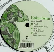 Markus Homm - 2soul Remix EP