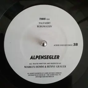 markus homm - Alpensegler