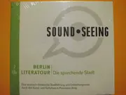 Double CD - Markus Heidmeier , Steffen Ramlow - Sound Seeing - Berlin Literatour - Die Sprechende Stadt