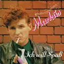 7inch Vinyl Single - Markus - Ich Will Spaß