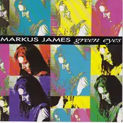 CD - Markus James - Green Eyes