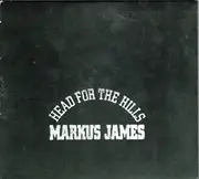 CD - Markus James - Head For The Hills - Digisleeve