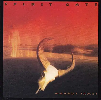 Markus James - Spirit Gate