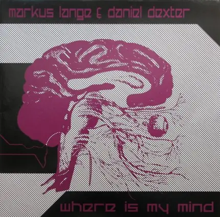 Markus Lange - Where Is My Mind