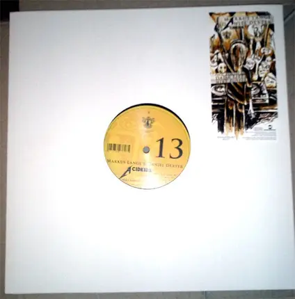 Markus Lange & Daniel Dexter - Acidkids