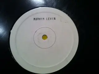 Markus Levin - 2 Take Me Away