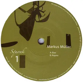 Markus Muller - Baxi / Ropno