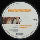 12inch Vinyl Single - Markus Müller - Stakkato