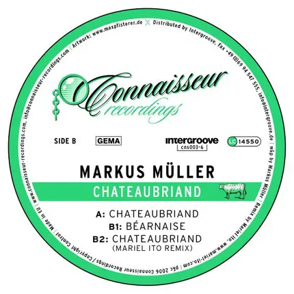 Markus Müller - Chateaubriand