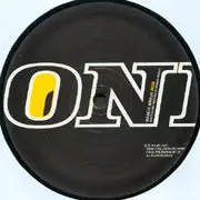 12inch Vinyl Single - Markus Nikolai - Rood / Say One / Just Wanna