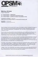 Markus Schatz - Frozen Flowers