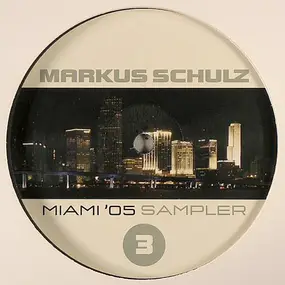 Markus Schulz - Miami '05