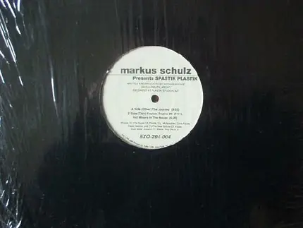 Markus Schulz - Presents Spastik Plastik