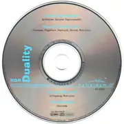 CD - Markus & Simon Stockhausen - nonDuality - Digipak