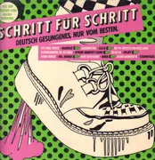 LP - Markus / Spliff / Zaza / a.o. - Schritt Für Schritt - Deutsch Gesungenes, Nur Vom Besten