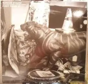 Markus Stauss With Jean Chaine & Dieter Ulrich - First Takes 92