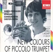 Fasch - New Colours Of Piccolo Trumpet