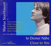 CD - Markus Stockhausen - In Deiner Nähe - Close To You - Digifile