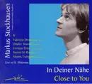 CD - Markus Stockhausen - In Deiner Nähe - Close To You - Digifile